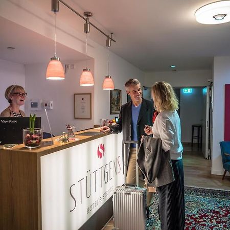 Stuettgens Hotel Velbert Dış mekan fotoğraf