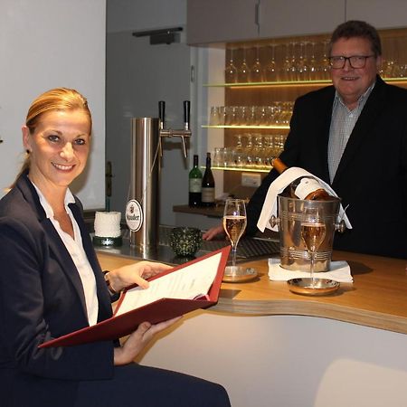 Stuettgens Hotel Velbert Dış mekan fotoğraf