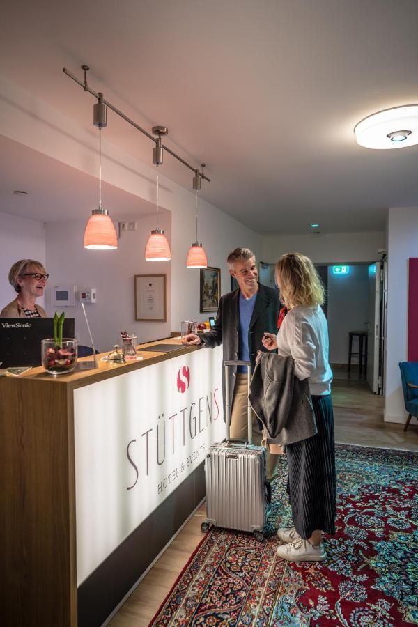 Stuettgens Hotel Velbert Dış mekan fotoğraf