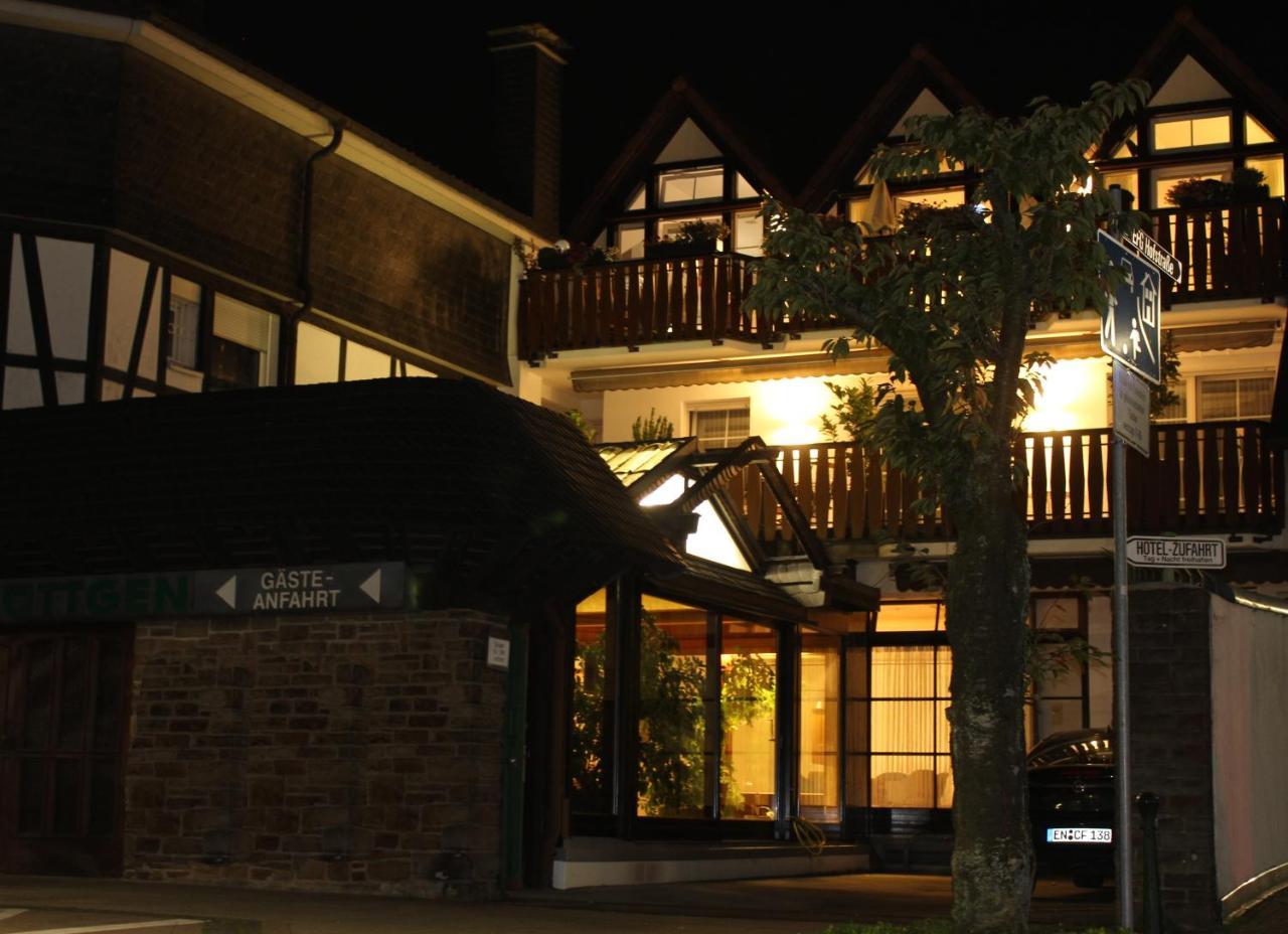 Stuettgens Hotel Velbert Dış mekan fotoğraf