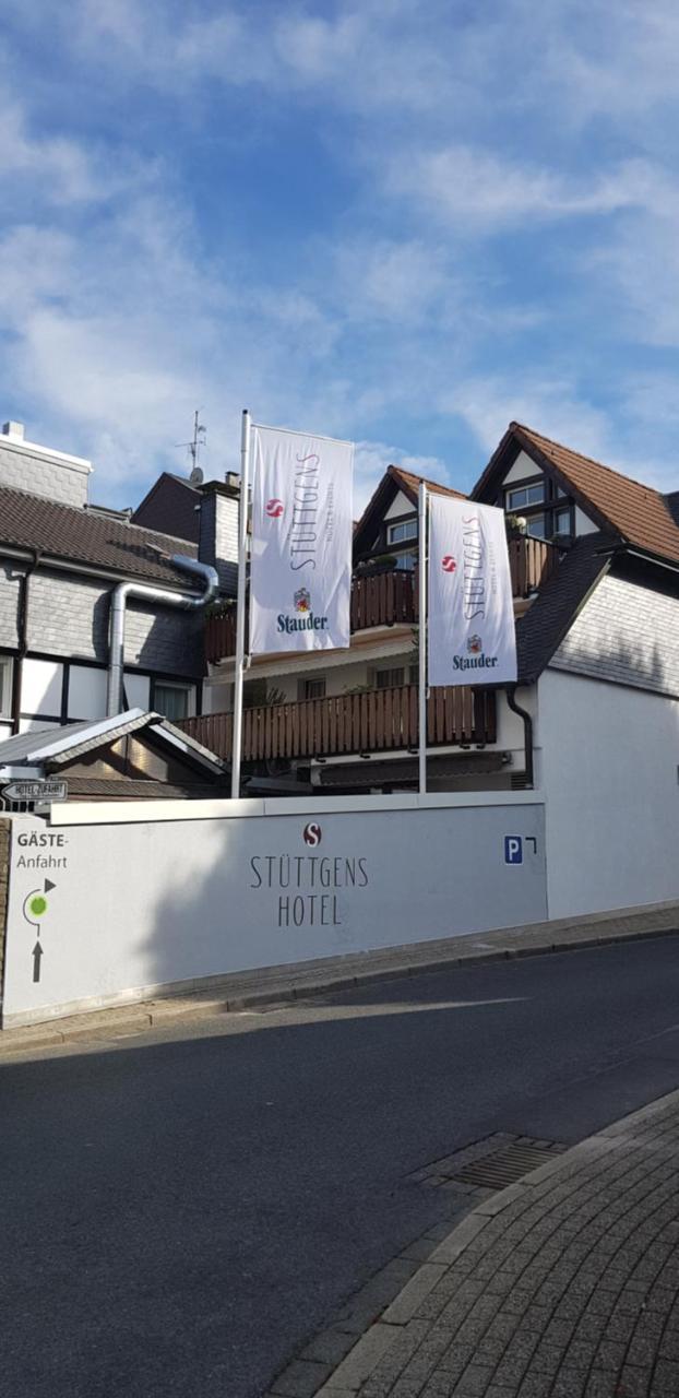 Stuettgens Hotel Velbert Dış mekan fotoğraf