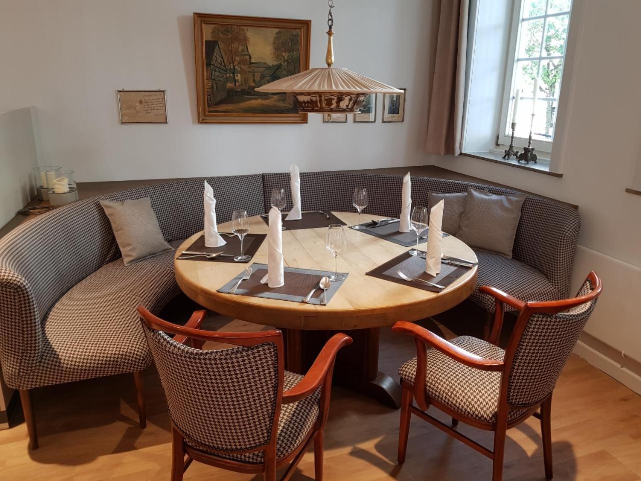 Stuettgens Hotel Velbert Dış mekan fotoğraf