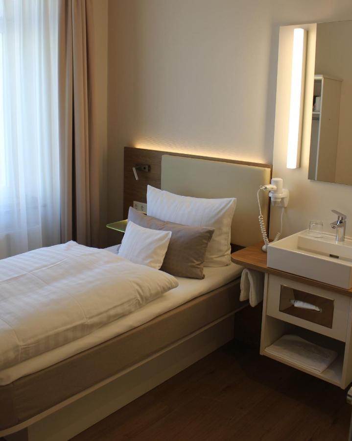 Stuettgens Hotel Velbert Dış mekan fotoğraf