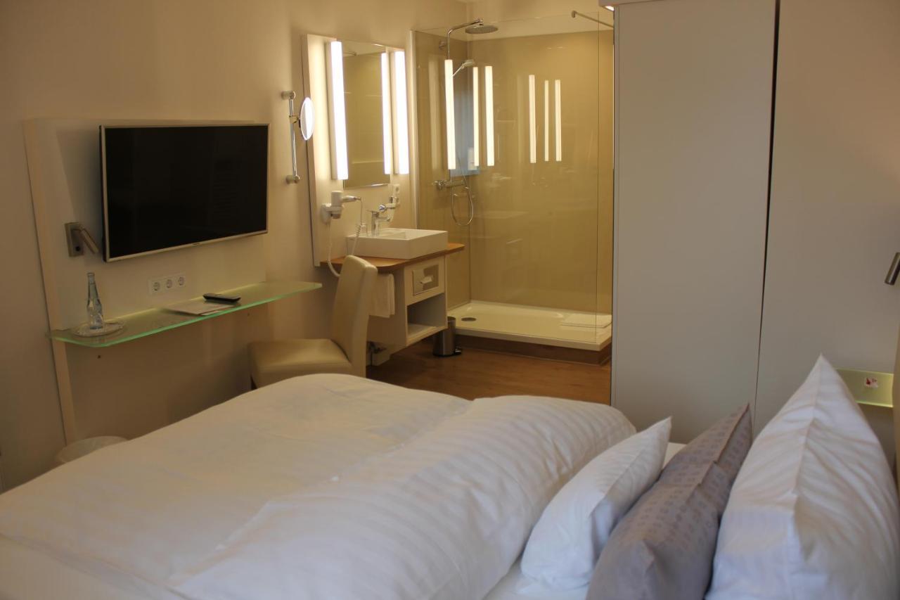 Stuettgens Hotel Velbert Dış mekan fotoğraf