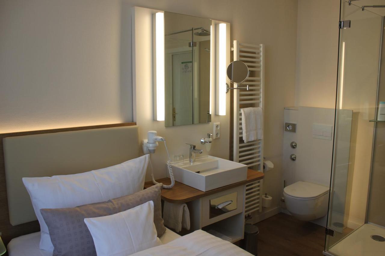 Stuettgens Hotel Velbert Dış mekan fotoğraf
