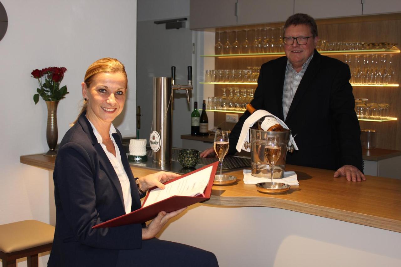 Stuettgens Hotel Velbert Dış mekan fotoğraf