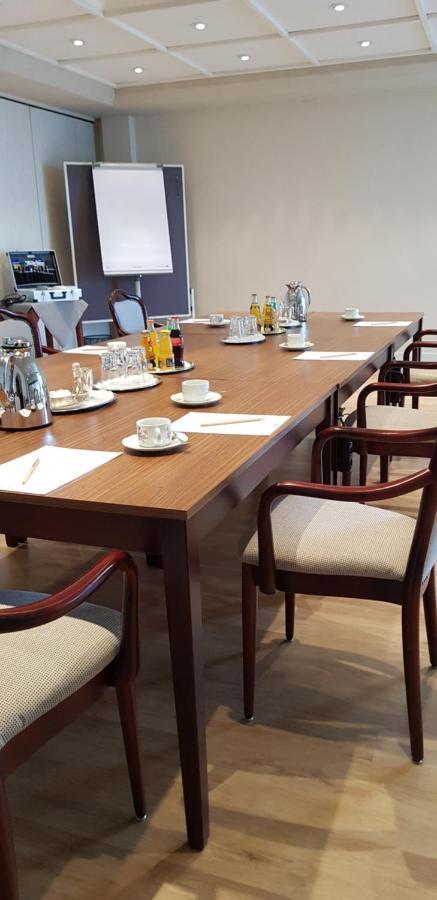Stuettgens Hotel Velbert Dış mekan fotoğraf